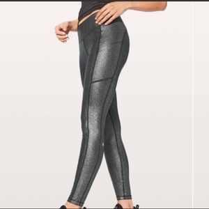 Lululemon Speed Up Tight *Full-On Luxtreme 28"